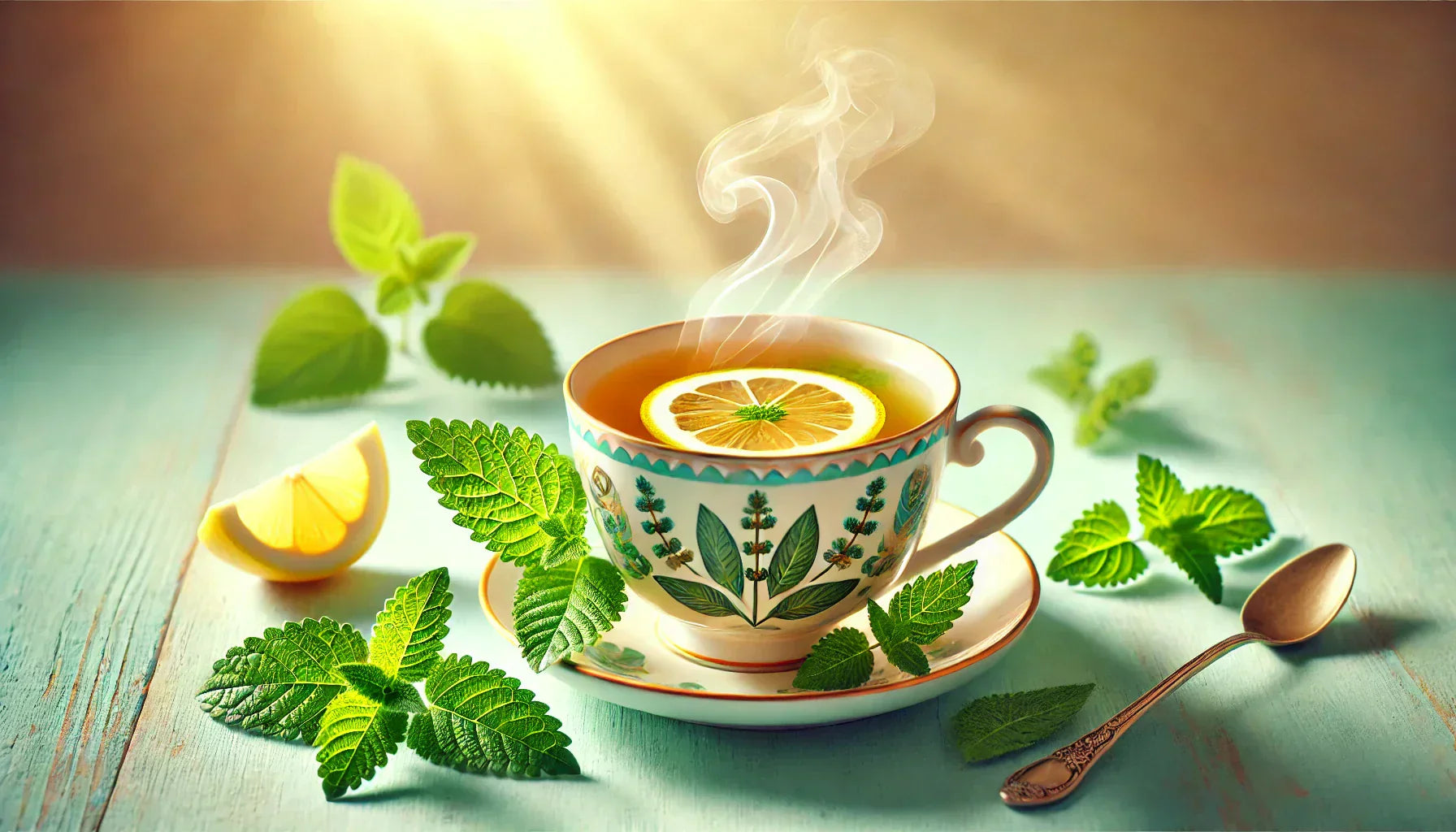 Lemon balm tea: Types, benefits, and more Lemon balm tea: Types, benefits, and more