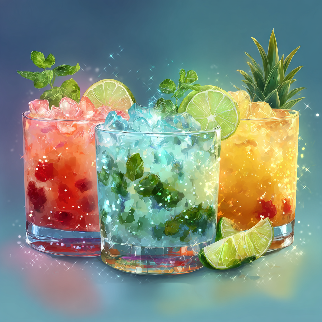 Mojito Bundle Mocktail Bomb
