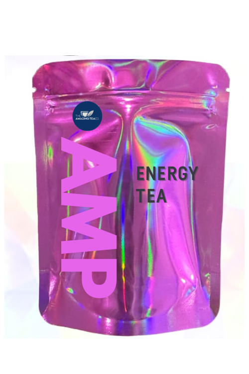 AMP - Energy Tea