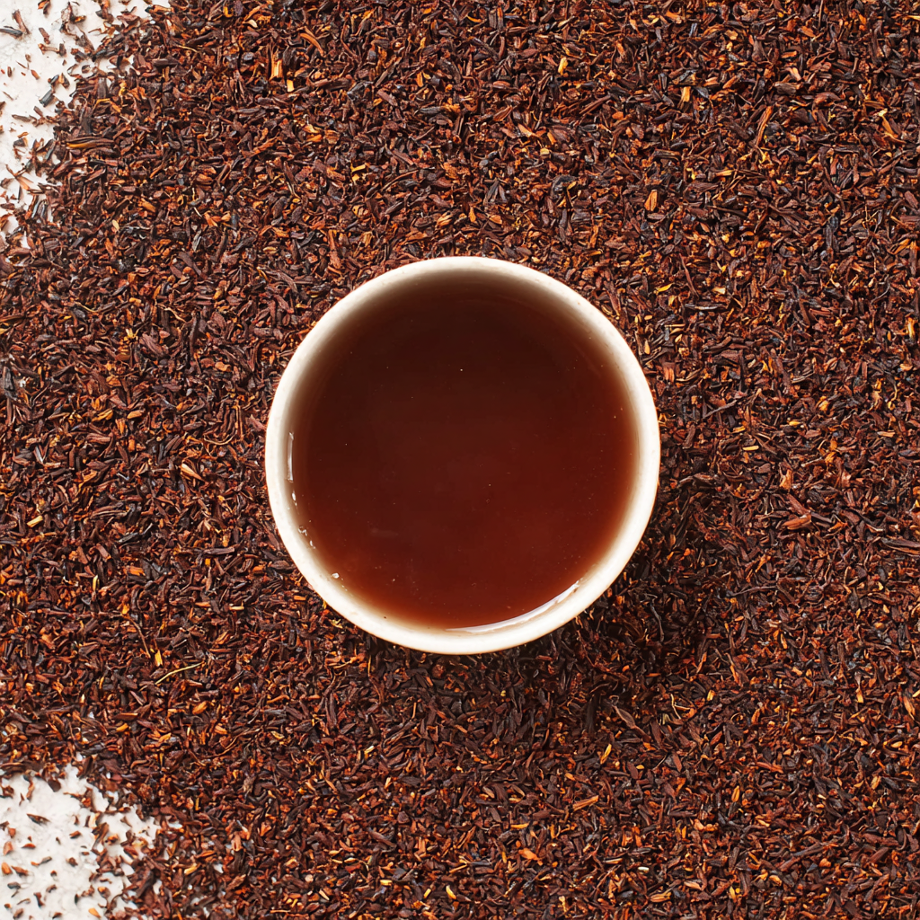 Cardamom and Ginger Chicory Roast Tea