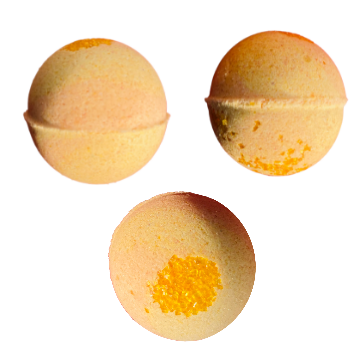 Peach Mango Bellini Mocktail Bomb - The Amazing Tea Company