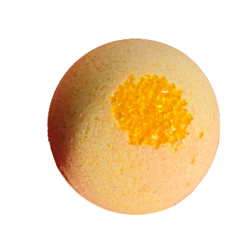 Peach Mango Bellini Mocktail Bomb - The Amazing Tea Company