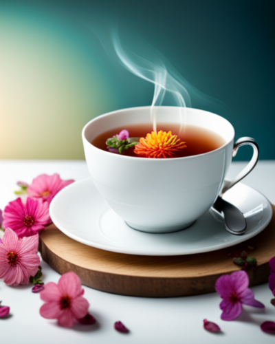 HERBAL TEA - The Amazing Tea Company