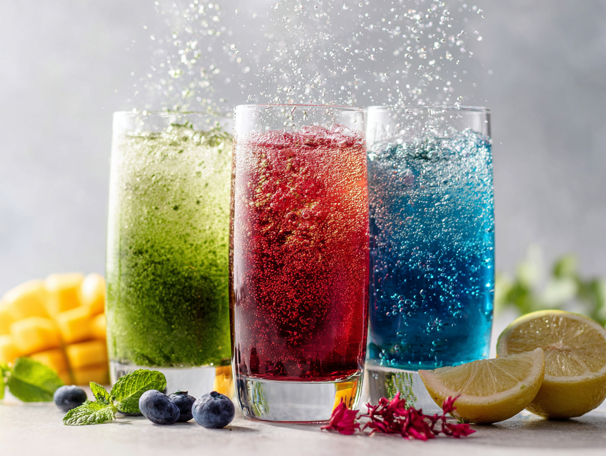 Matcha Blast - LifeFizz