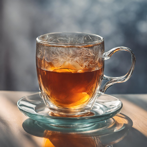 Oh Man Titan Tea: Premium Loose Leaf Tea for Men's Well-being