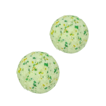 Pineapple Coconut Mojito Mocktail Bomb