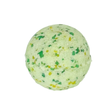 Pineapple Coconut Mojito Mocktail Bomb