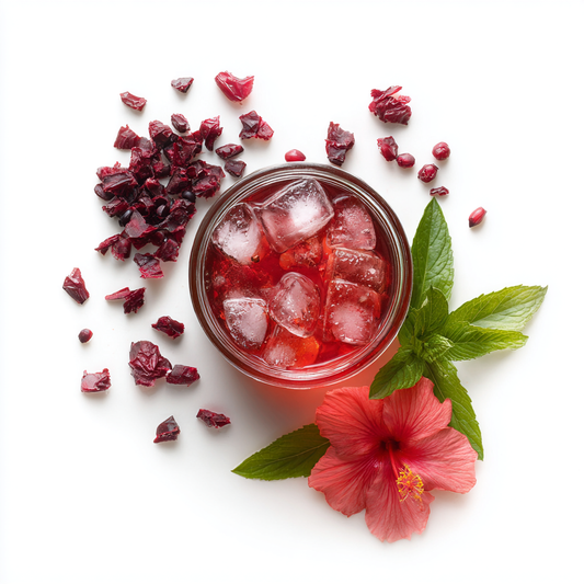 Caribbean Queen Tea