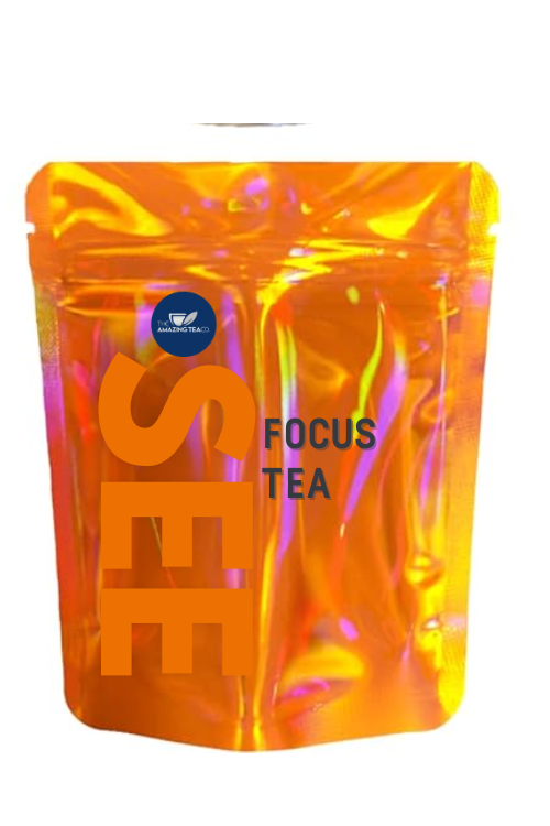 See - Focus Tea