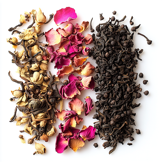 VRUSHYA SHAKTI Tea: The Masculine Essence Ayurvedic Blend for Men