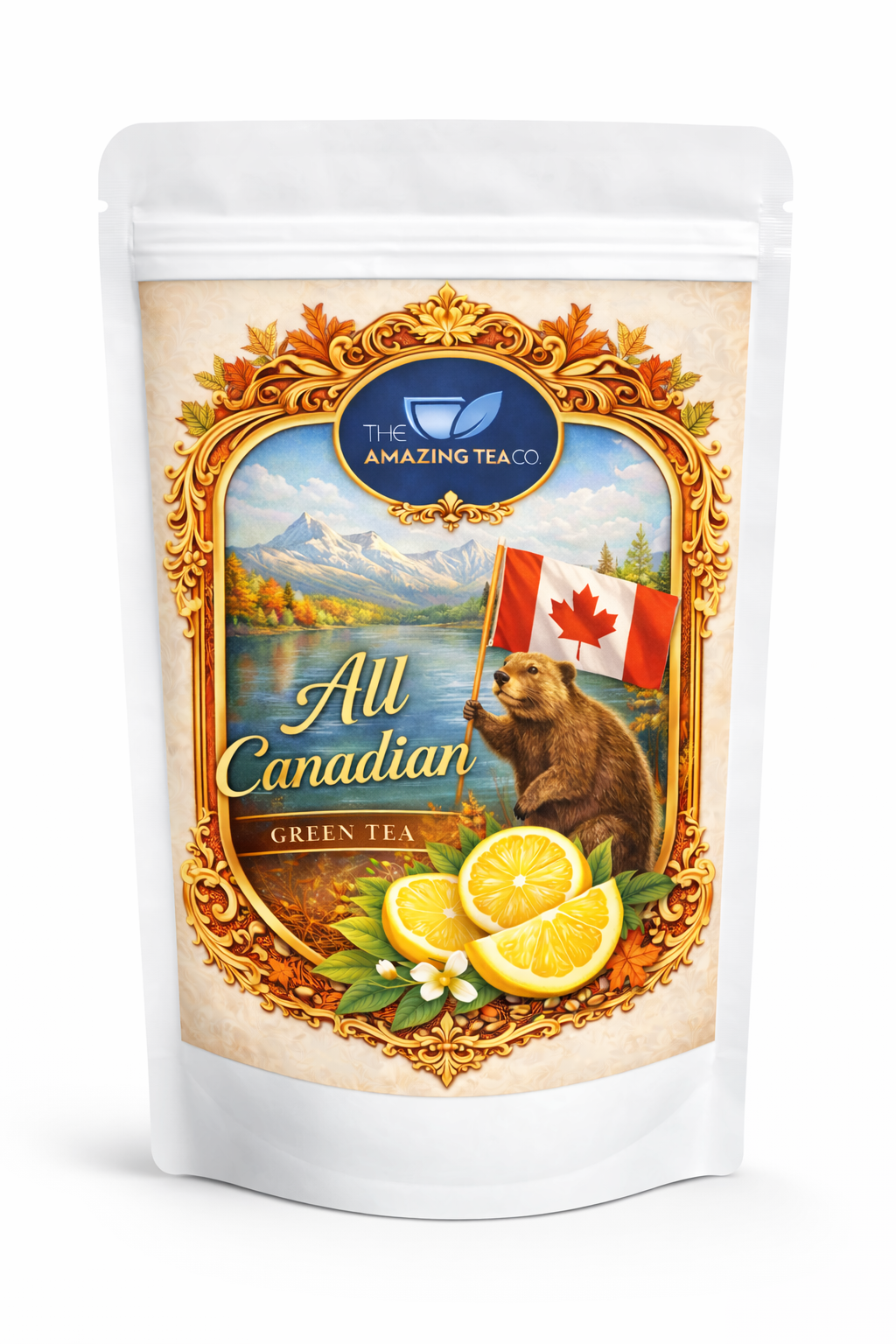 All Canadian Tea
