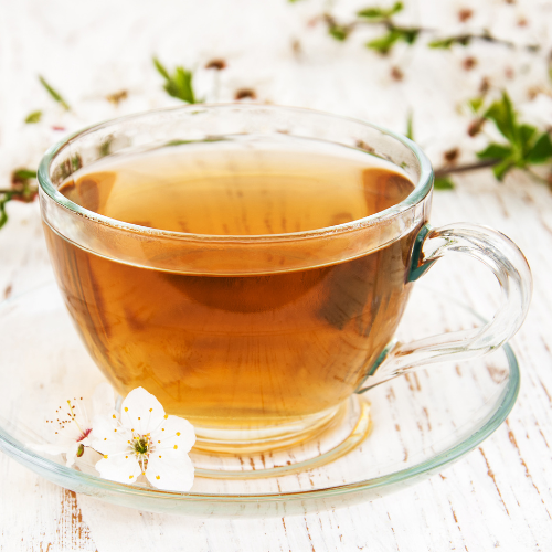 Organic Ashwagandha Root Herbal Tea – Stress Relief & Adaptogen Blend