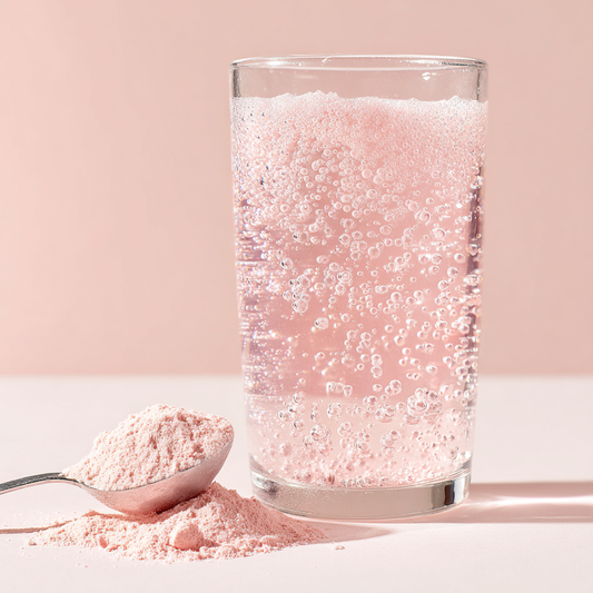 Berry Blitz Matcha LifeFizz