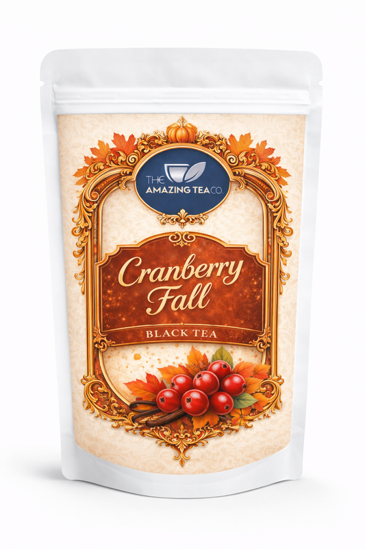 Cranberry Fall
