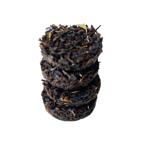 Cream Earl Grey Tea Dots - The Amazing Tea Company