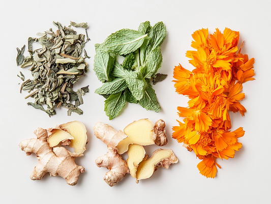 Empower Mint Herbal Tea