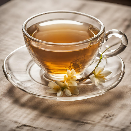 French Vanilla Black Tea - The Amazing Tea Company