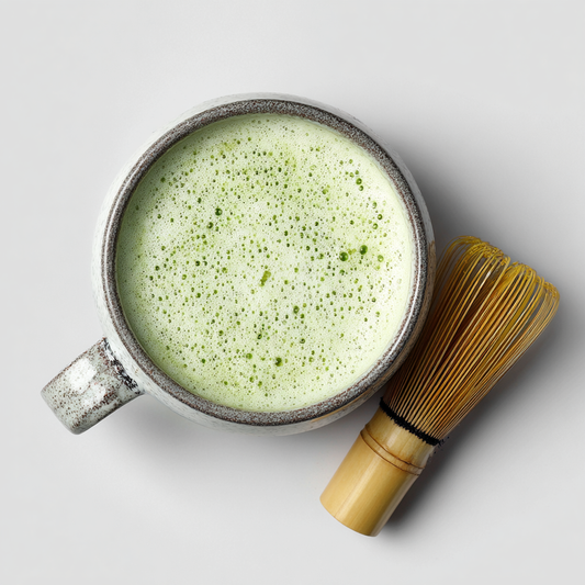Matcha Maca Focus Blend