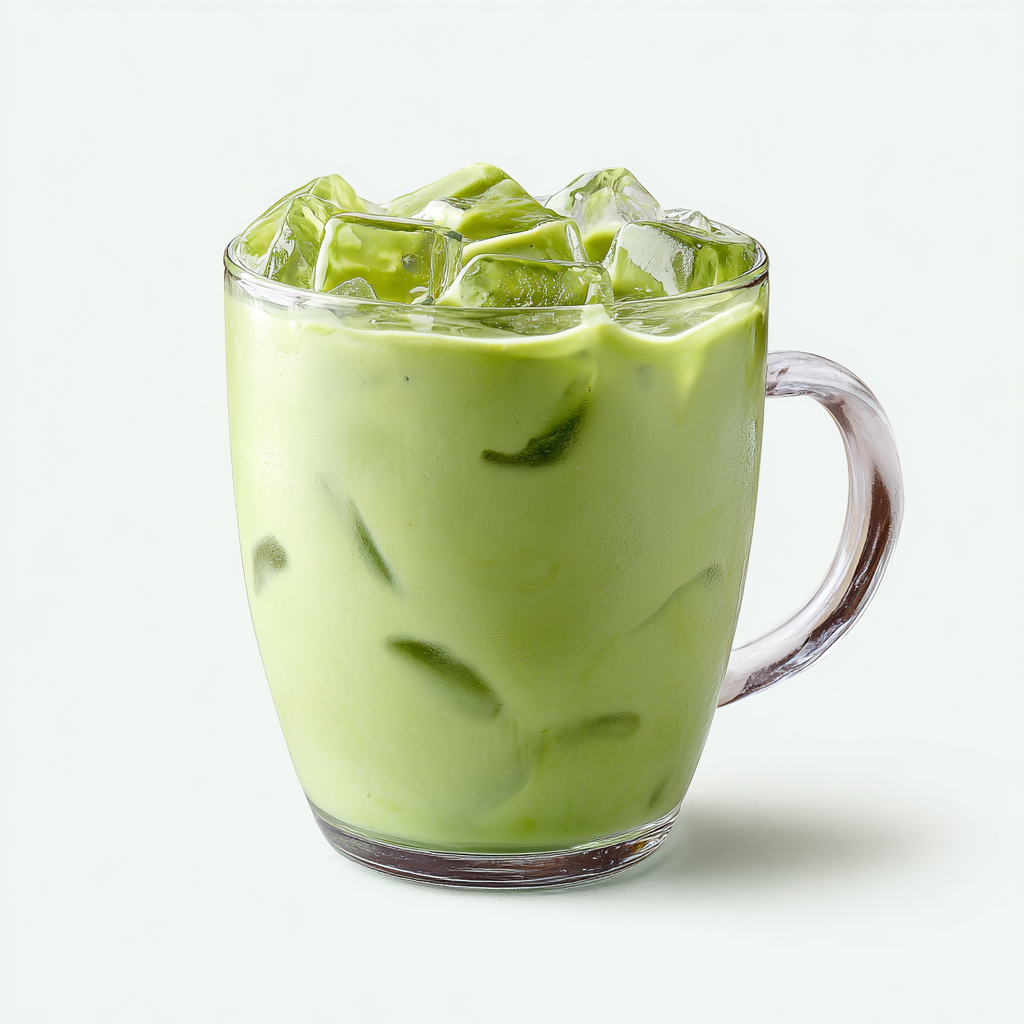 Matcha Maca Focus Blend