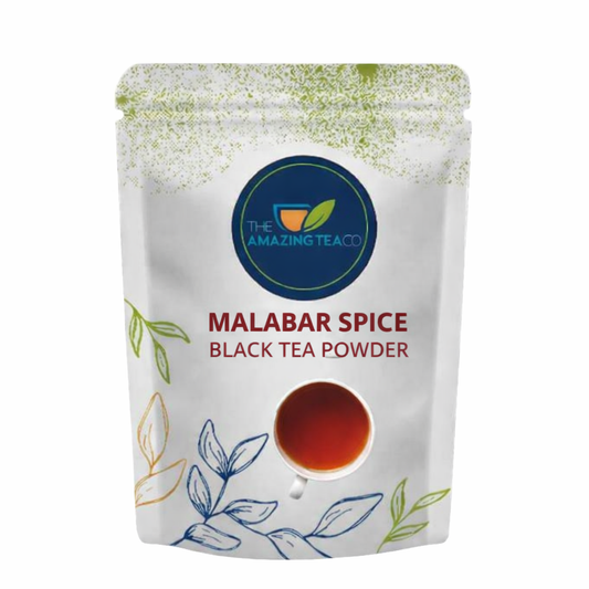 Malabar Spice Black Tea Instant Powder – Bold Spiced Black Tea