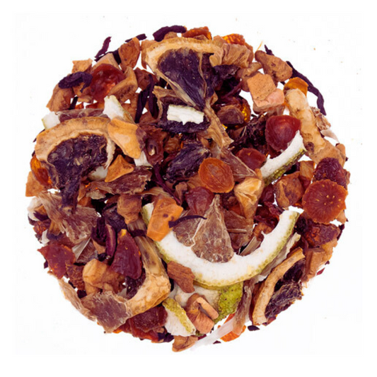 Mango Lemon Punch Herbal Tea