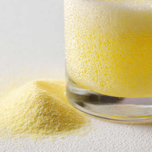 Mango Ginger Pop - LifeFizz