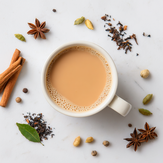 Masala Chai Instant Powder (Matcha)