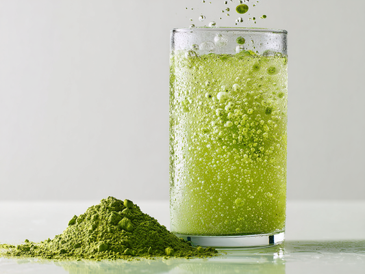 Matcha Blast - LifeFizz