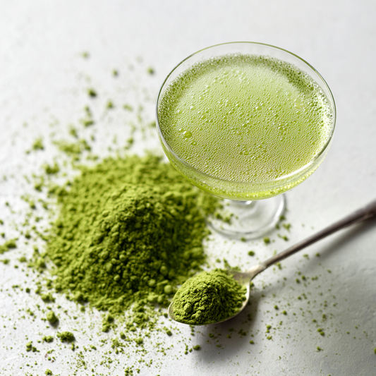 Matcha Blast - LifeFizz