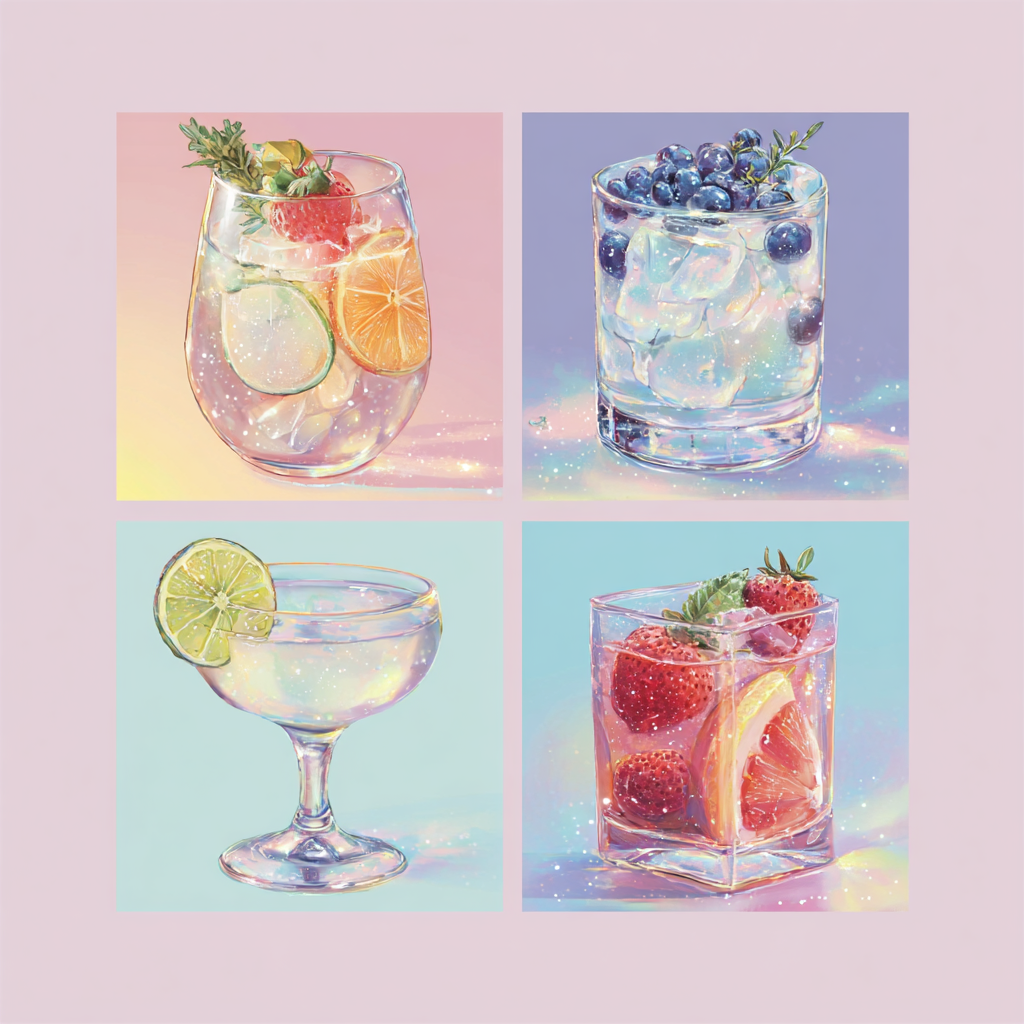 Variety Pack Mocktail Bomb