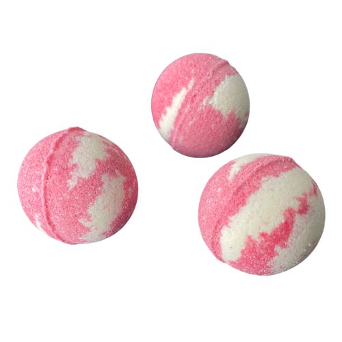 Strawberry Lemon Mocktail Bomb - The Amazing Tea Company