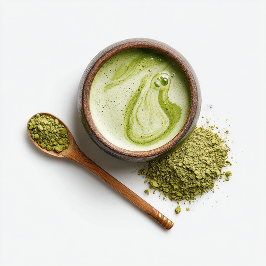 Organic Peppermint Matcha | Green Tea Powder