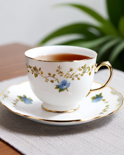 Peppermint Tea - The Amazing Tea Company