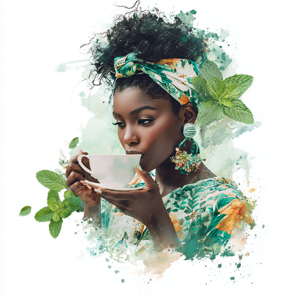 Peppermint Tea