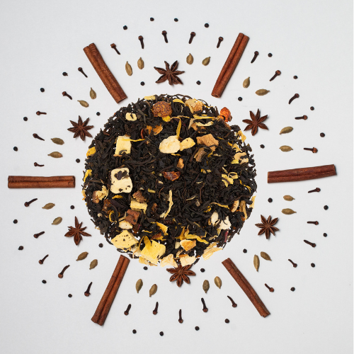 Pumpkin Spice Tea