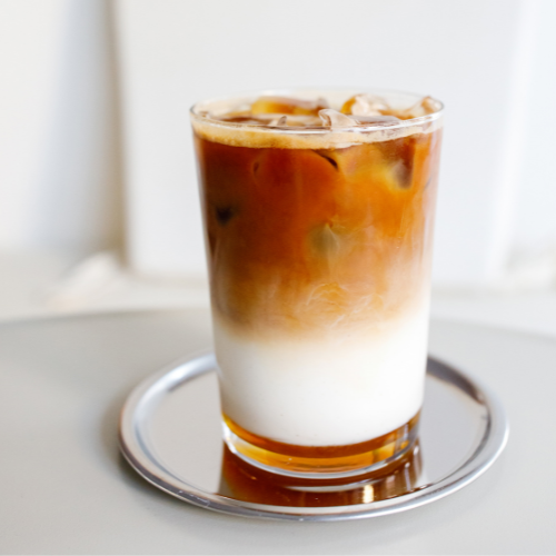 Pumpkin Spice Tea