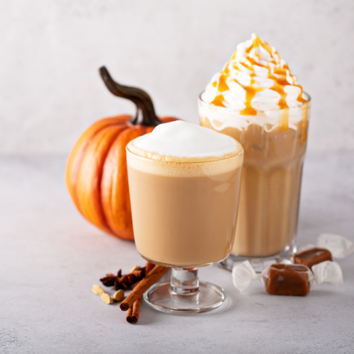 Pumpkin Spice Tea
