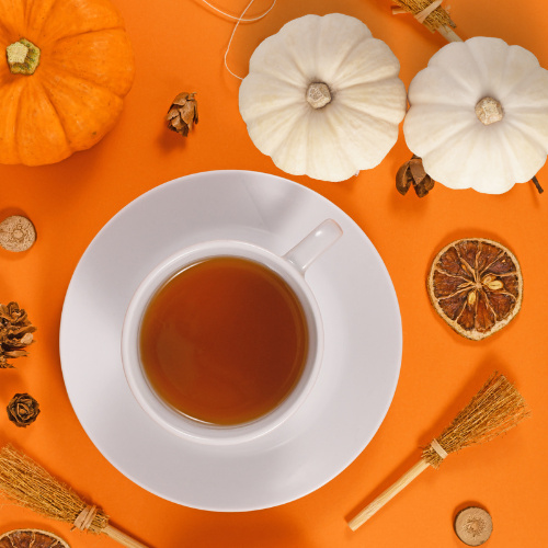 Pumpkin Spice Tea