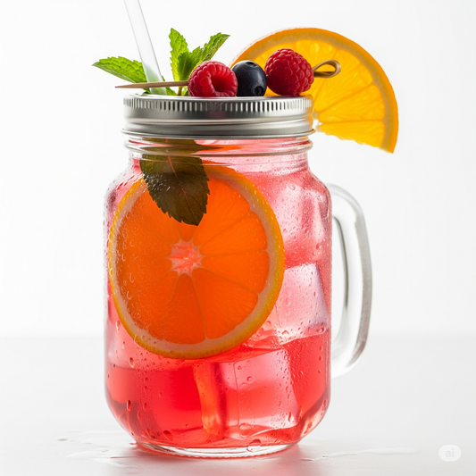 WOW - Berry Sweet Tea