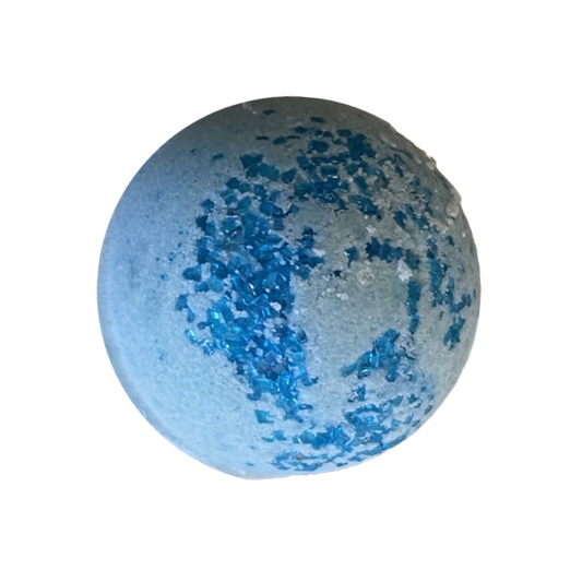 Blueberry Lemonade Mocktail Bomb - The Amazing Tea Company