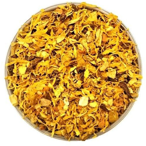 Sunrise Turmeric - The Amazing Tea Company