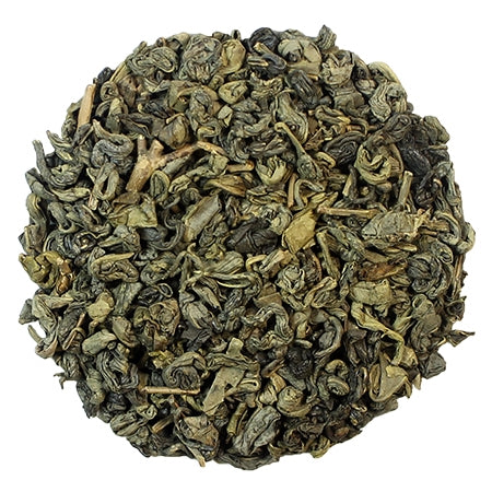 Organic Green Gunpowder - The Amazing Tea Company