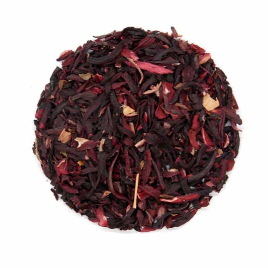 Organic Hibiscus / Sorrel Tea - The Amazing Tea Company