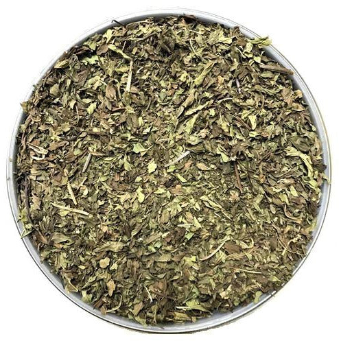Spearmint Organic Loose Leaf Tea - The Amazing Tea Company