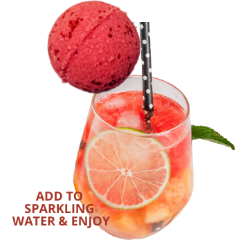 Sangria Mocktail Bomb - The Amazing Tea Company