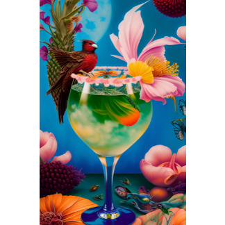 MOCKTAIL AND COCKTAIL SEASON