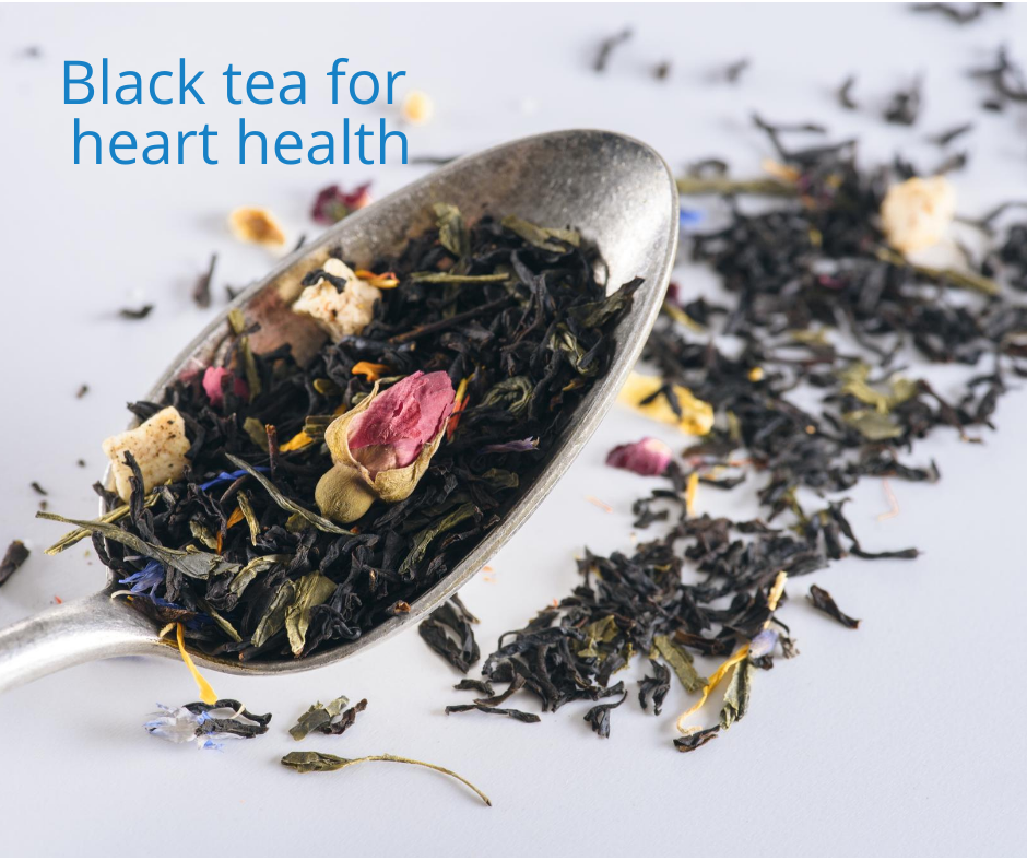 10 Evidence-Based Health Benefits of Black Tea