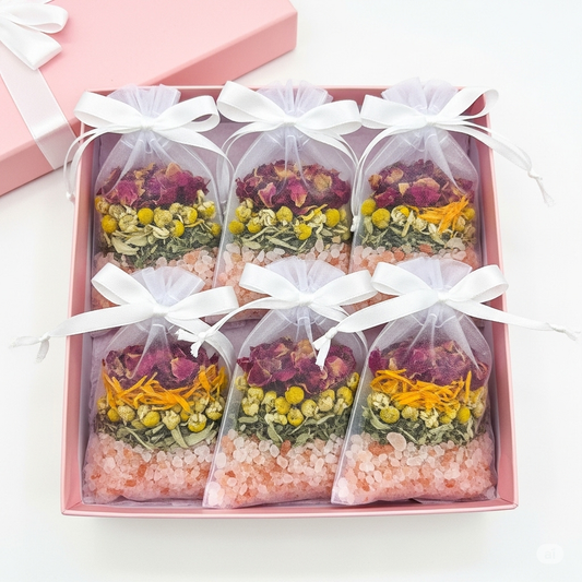 Discover the Magic of Scented Tea Body Soaks: Your Path to Relaxation and Rejuvenation