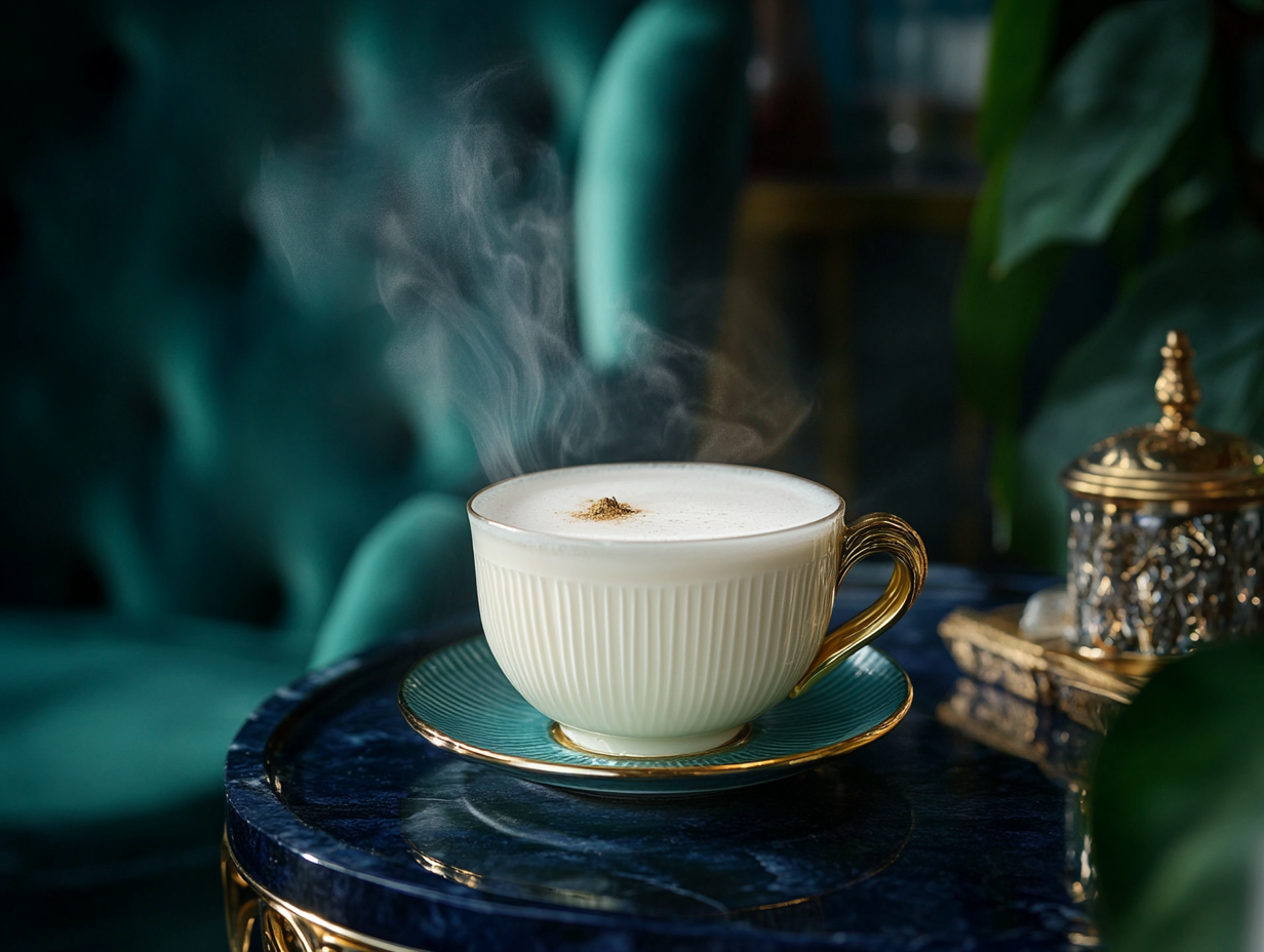 Boost Drink Recipe - Unleash Your Inner Strength – The Amazing Tea Company