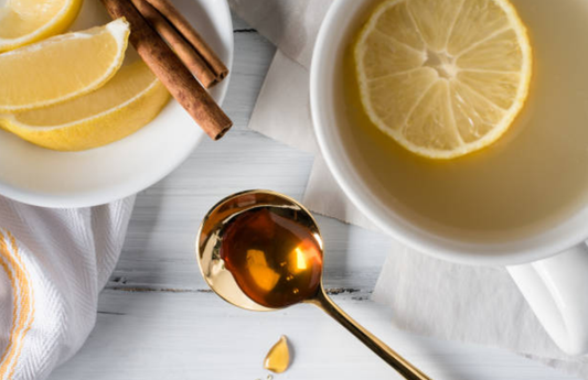 When Life Gives You Lemon....